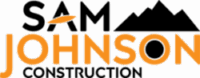 Sam Johnson Construction Logo